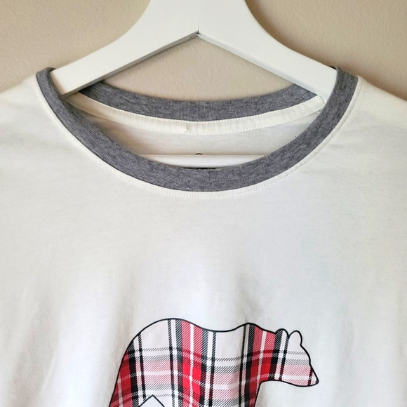 NWT Wind River Heritage Mountain Bear Graphic Crew T-Shirt Size Medium i… - Picture 2 of 10